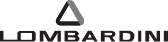 placas solares Mallorca | logotipo negro Lombardini