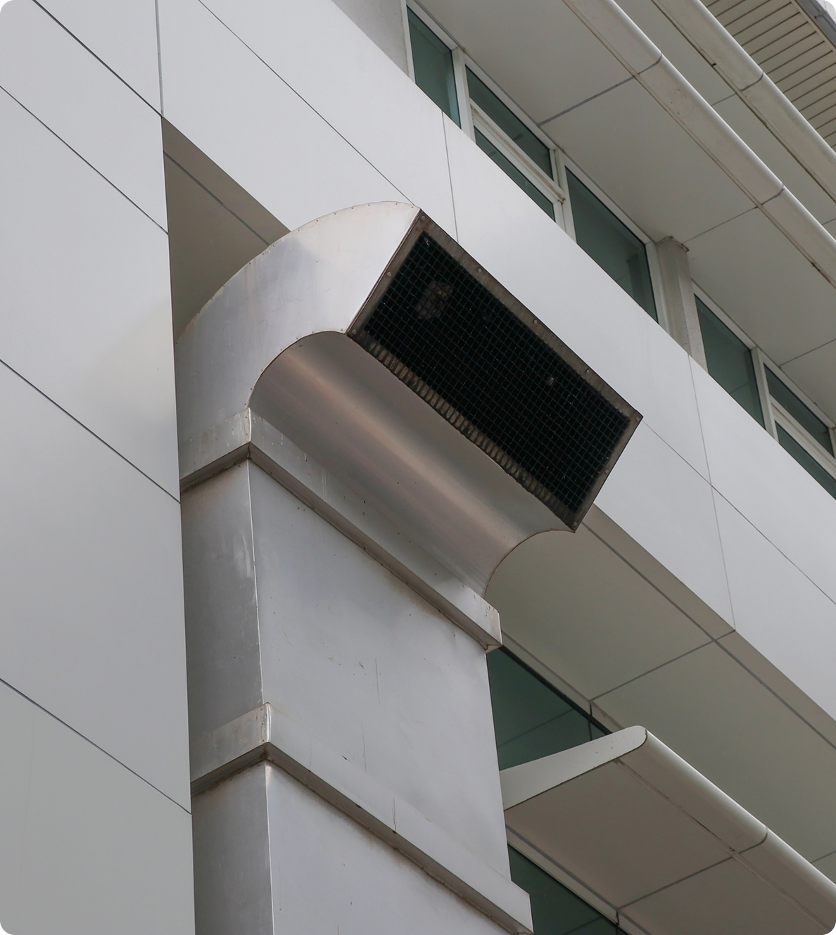 sistemas de ventilación forzada Mallorca Tot-sol | conducto de ventilación