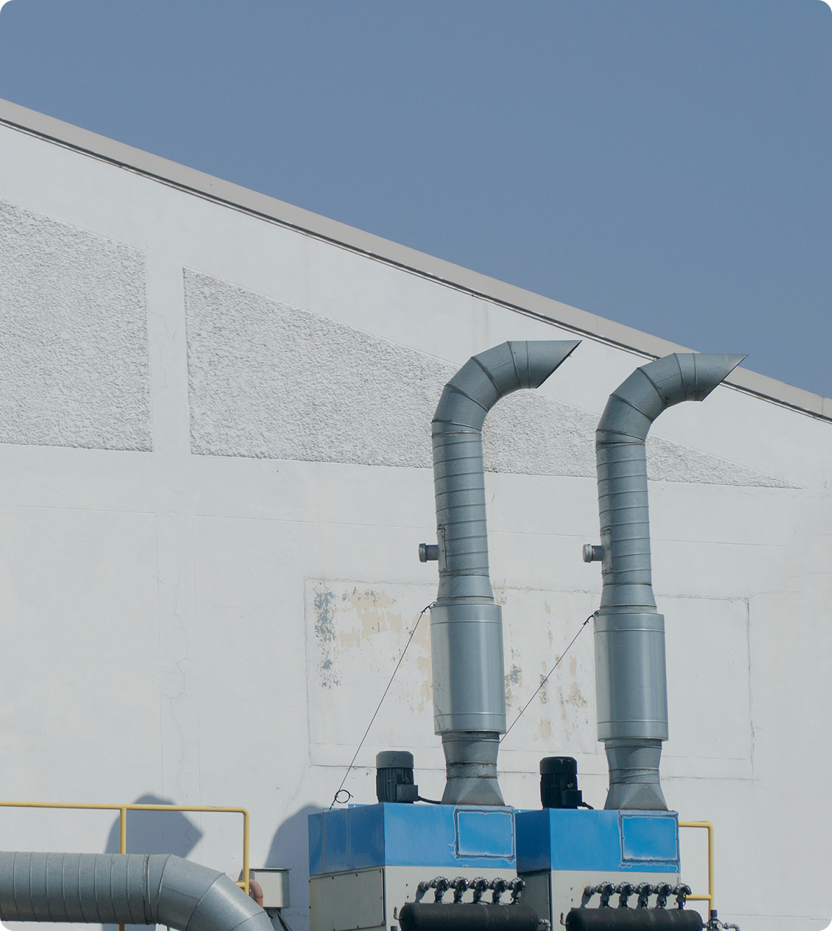 ventilación mecánica en Mallorca Tot-sol | 2 conductos de ventilación